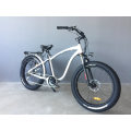 MID Drive 48V 1000W Fat Tire Adult Electric Chopper Bike